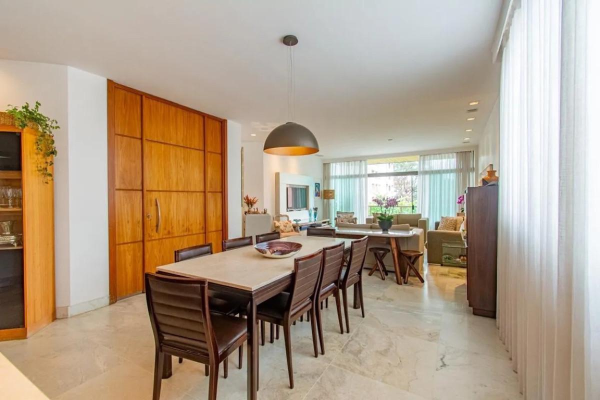 Apartamento, Serra, 4 Quartos, 3 Vagas, 2 Suítes