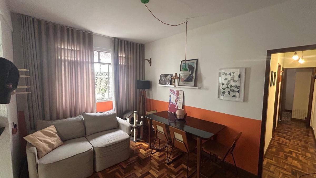 Apartamento, Cidade Nova, 2 Quartos, 1 Vaga