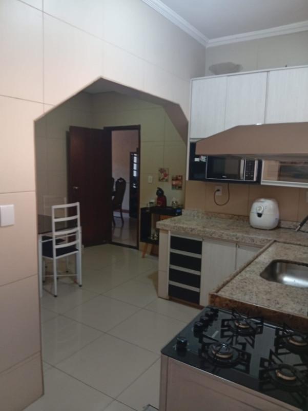 Casa, Jardim Alvorada, 5 Quartos, 4 Vagas, 1 Suíte