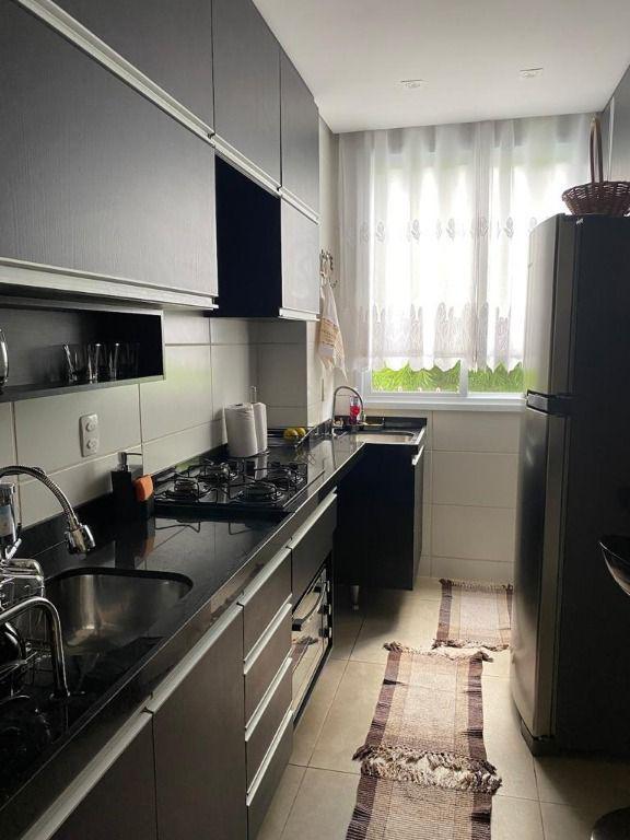 Apartamento, Paciência, 2 Quartos, 1 Vaga