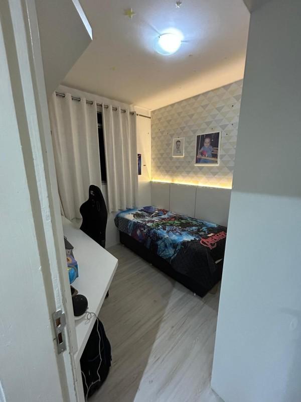 Apartamento, Califórnia, 2 Quartos, 1 Vaga