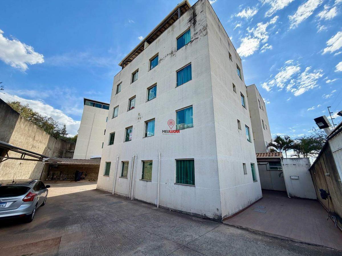 Apartamento, Masterville, 2 Quartos, 1 Vaga