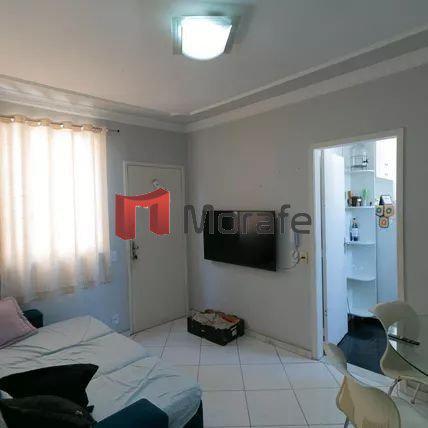 Apartamento, Ouro Preto, 2 Quartos, 1 Vaga