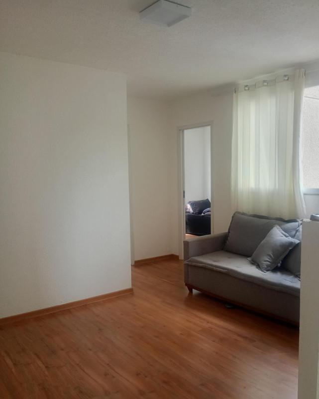 Apartamento, Chácara Contagem, 2 Quartos, 1 Vaga