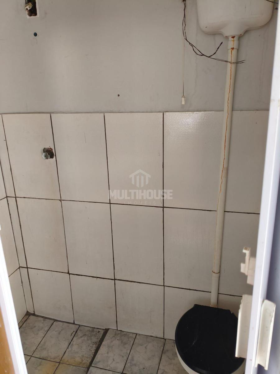 Casa, Conjunto Minascaixa, 3 Quartos, 1 Vaga