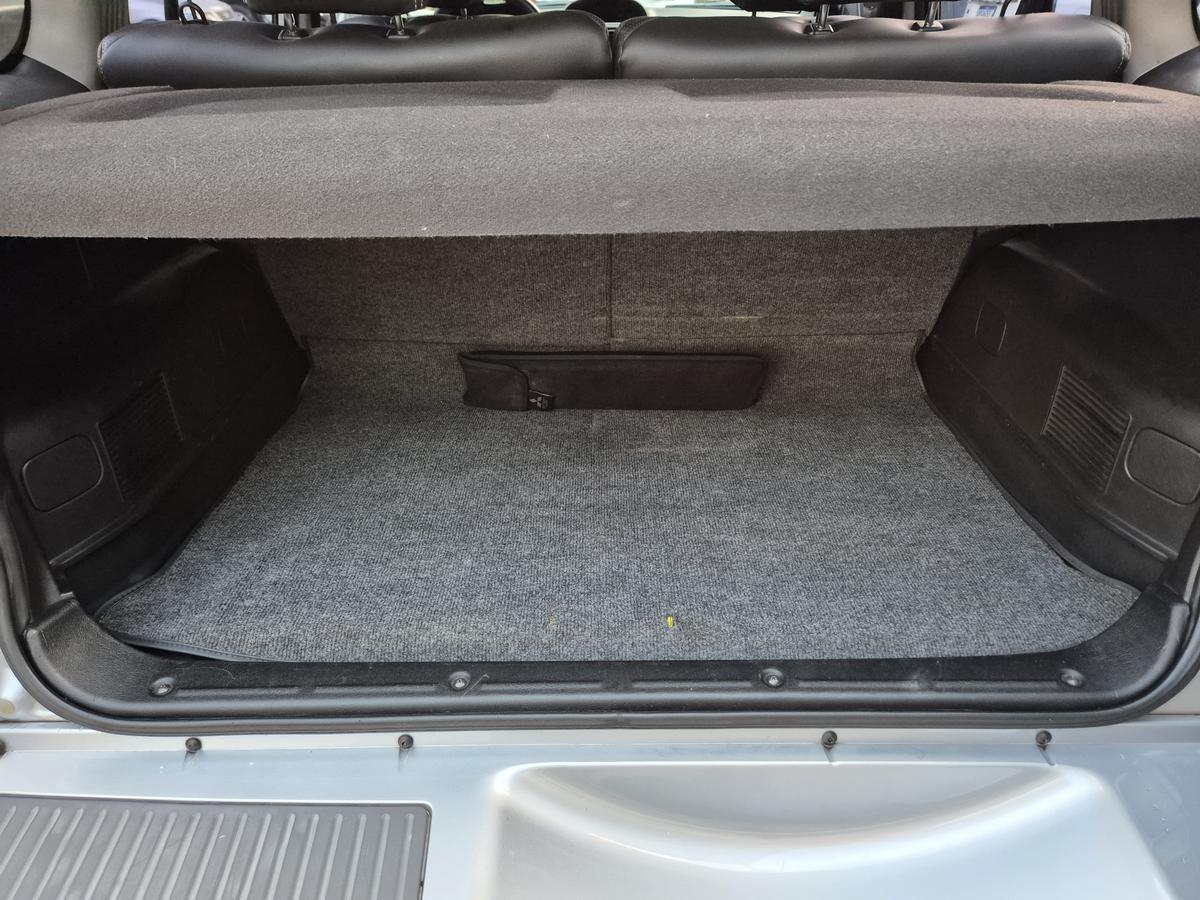 Mitsubishi Pajero Tr4 2.0 Flex 16v 4x2 Aut.