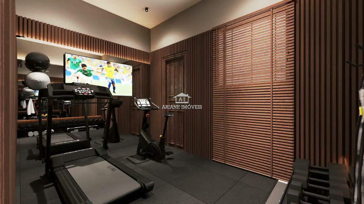 Apartamento, Lourdes, 2 Quartos, 1 Vaga