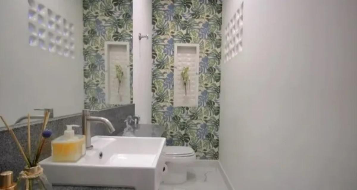 Casa, Sagrada Família, 4 Quartos, 2 Vagas, 2 Suítes