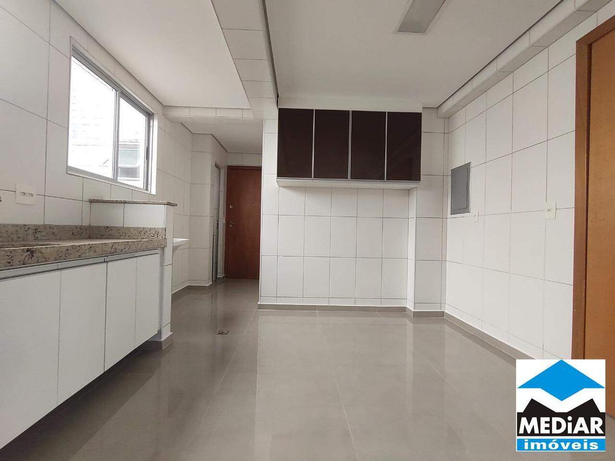 Cobertura, Santa Teresa, 4 Quartos, 2 Vagas, 3 Suítes