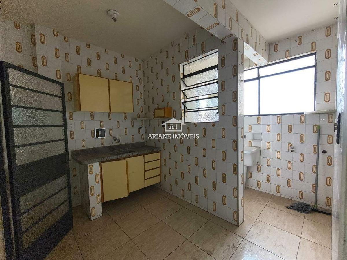 Apartamento, Barro Preto, 3 Quartos, 0 Vaga