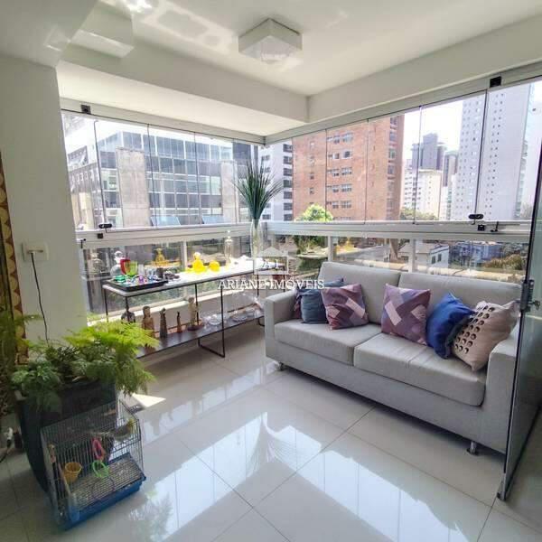 Apartamento, Lourdes, 4 Quartos, 3 Vagas, 1 Suíte