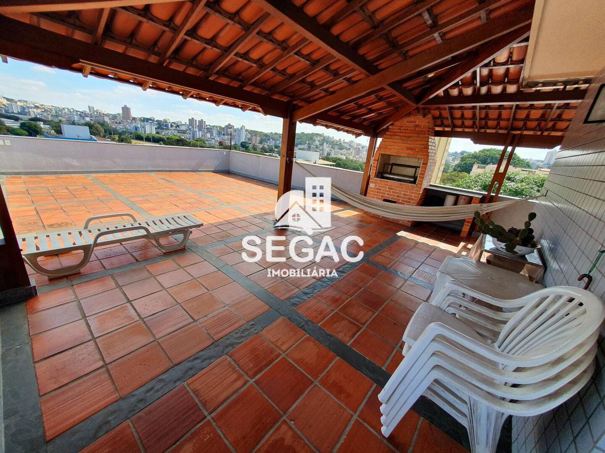 Cobertura, Calafate, 3 Quartos, 2 Vagas, 1 Suíte