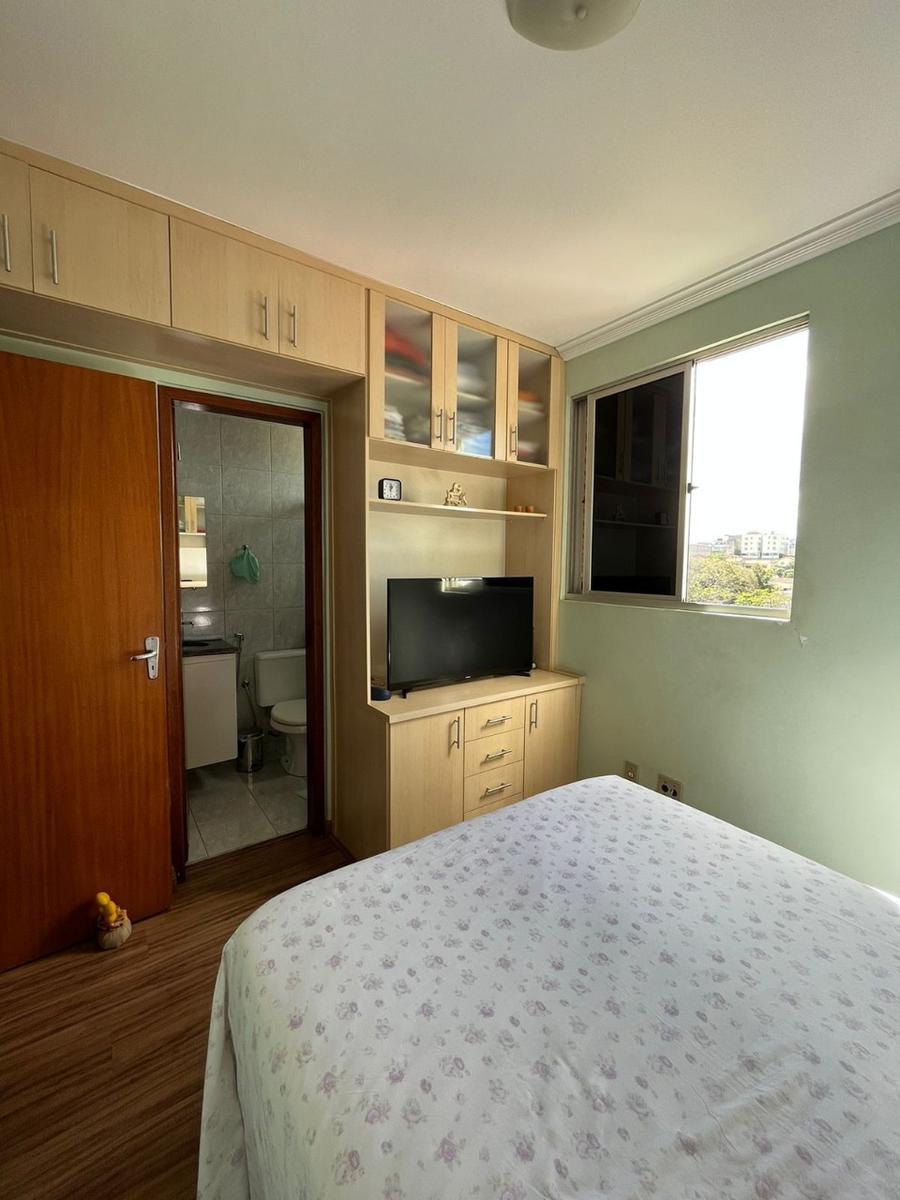 Apartamento, São João Batista (venda Nova), 2 Quartos, 1 Vaga, 1 Suíte