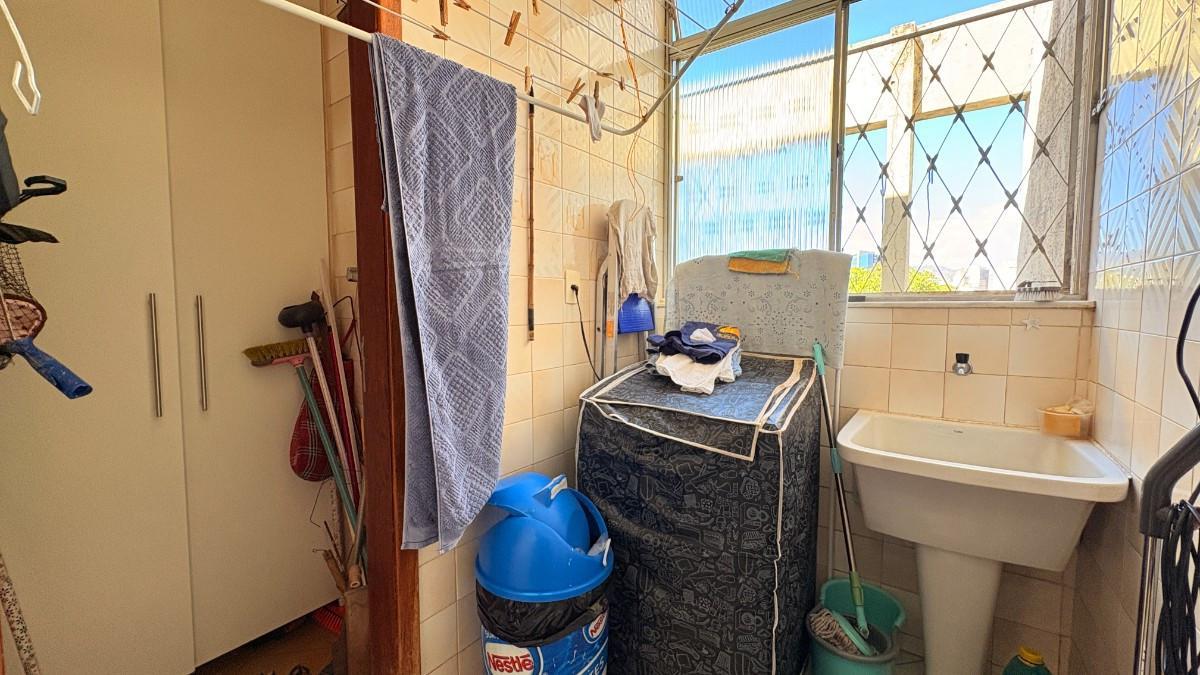 Apartamento, Colégio Batista, 3 Quartos, 1 Vaga, 1 Suíte