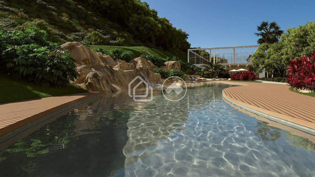 Cobertura, Vila da Serra, 4 Quartos, 3 Vagas, 1 Suíte