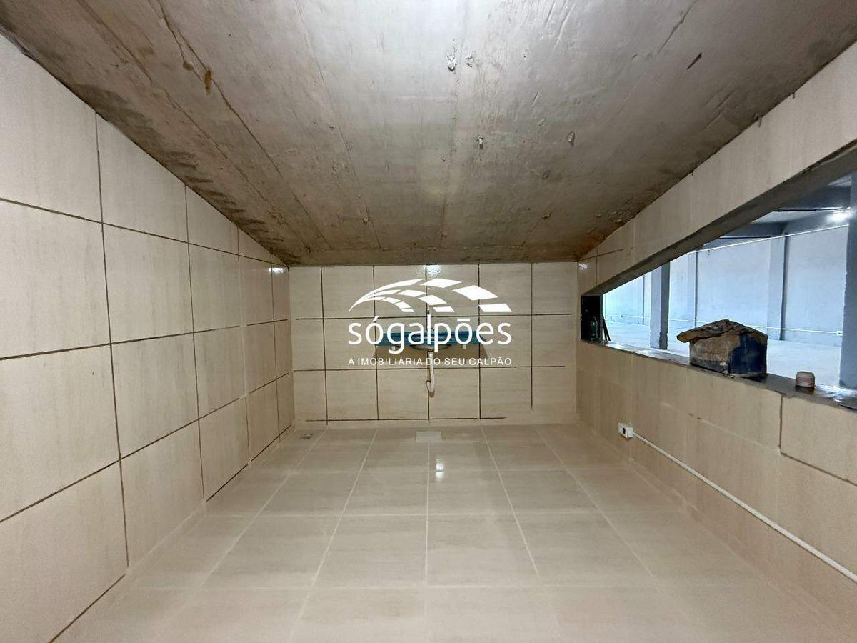 Galpão, Parque Duval de Barros, 4 Vagas