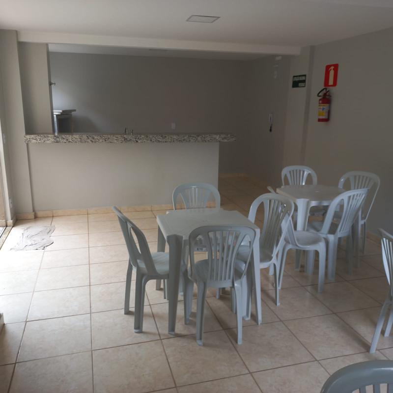 Apartamento, Olinda, 2 Quartos, 1 Vaga