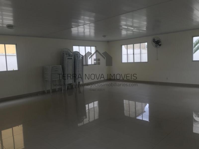 Apartamento, Palmital, 2 Quartos