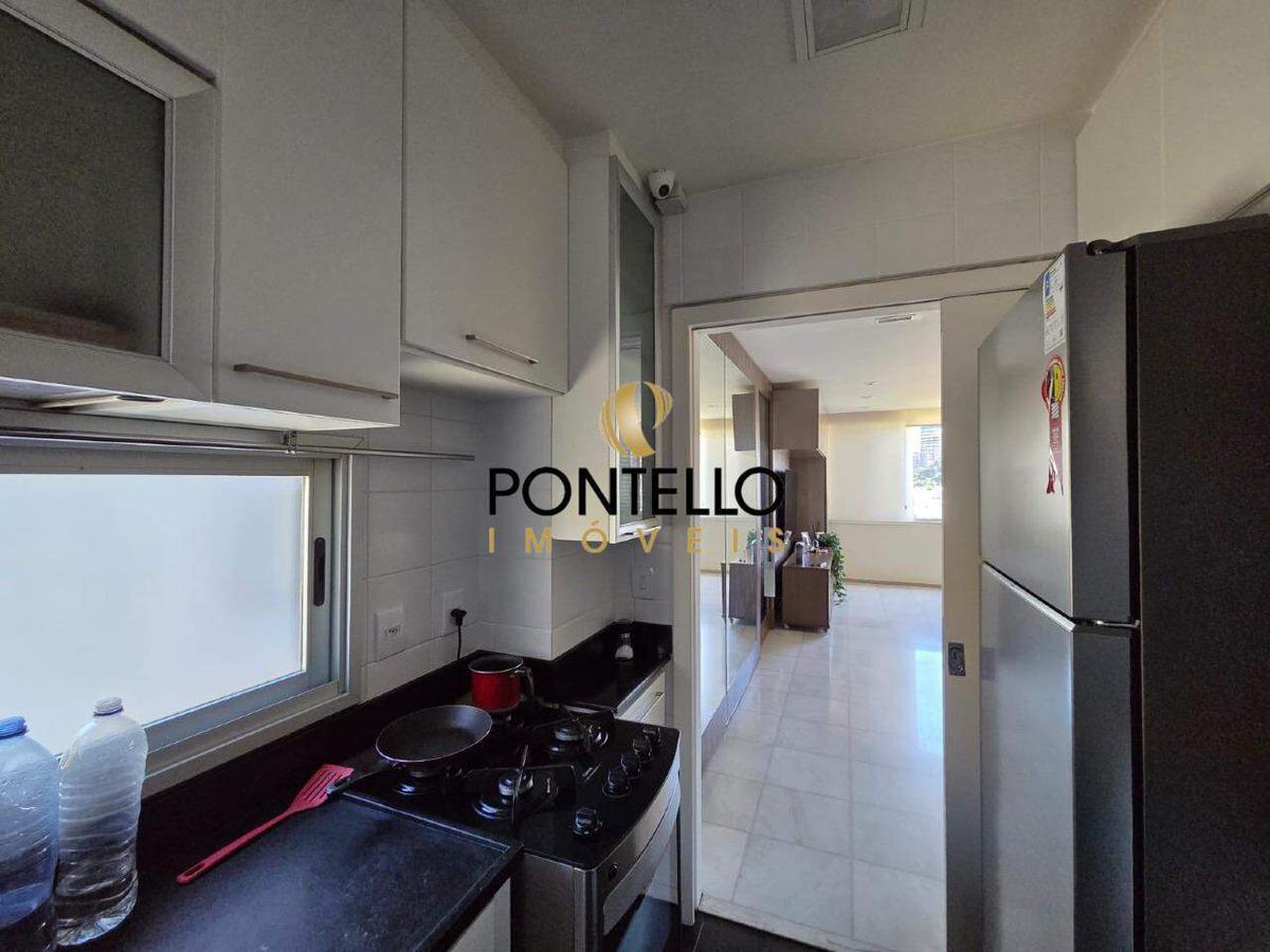 Apartamento, Vila Paris, 3 Quartos, 2 Vagas, 1 Suíte
