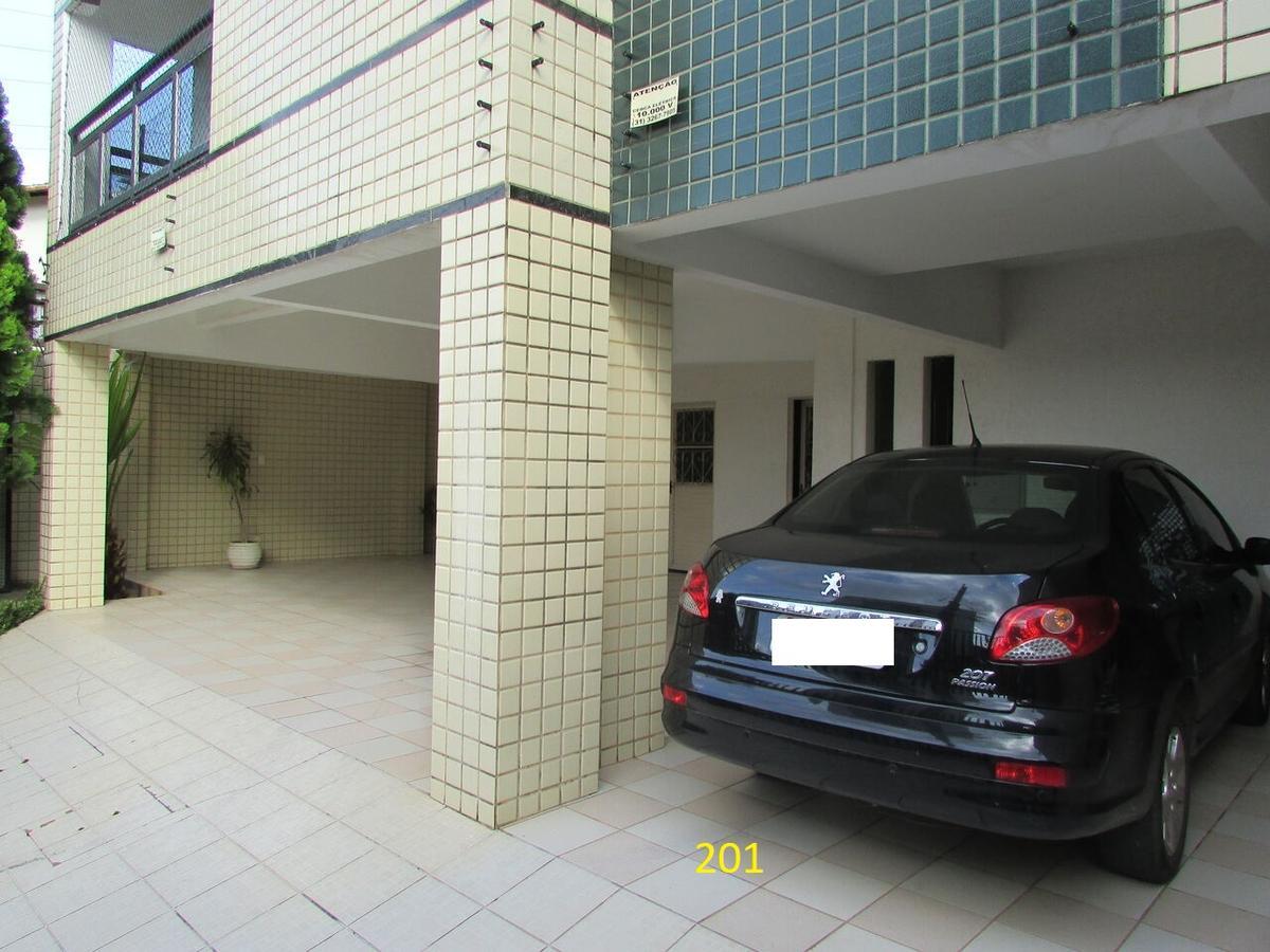 Apartamento, São Lucas, 3 Quartos, 1 Vaga, 1 Suíte