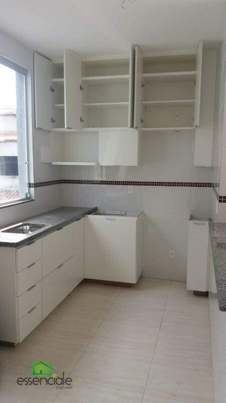 Cobertura, Fonte Grande, 3 Quartos, 2 Vagas, 1 Suíte