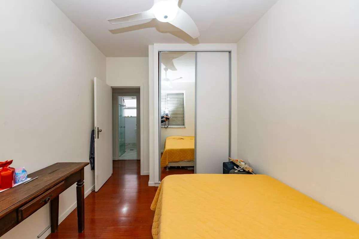 Apartamento, Coração de Jesus, 3 Quartos, 1 Vaga, 1 Suíte
