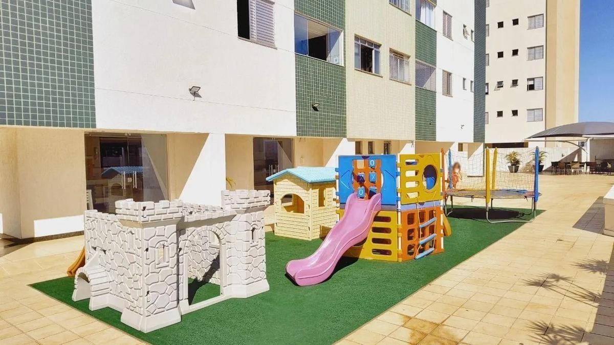 Apartamento, Buritis, 4 Quartos, 4 Vagas, 1 Suíte