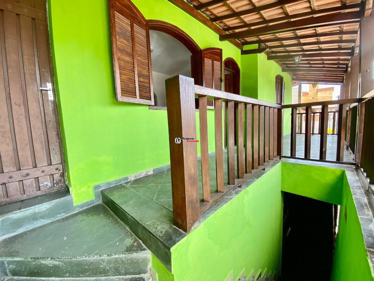 Casa, Palmares, 3 Quartos, 1 Vaga