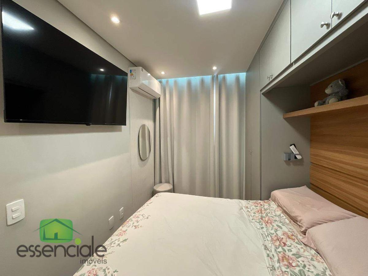 Apartamento, Jk, 2 Quartos, 1 Vaga