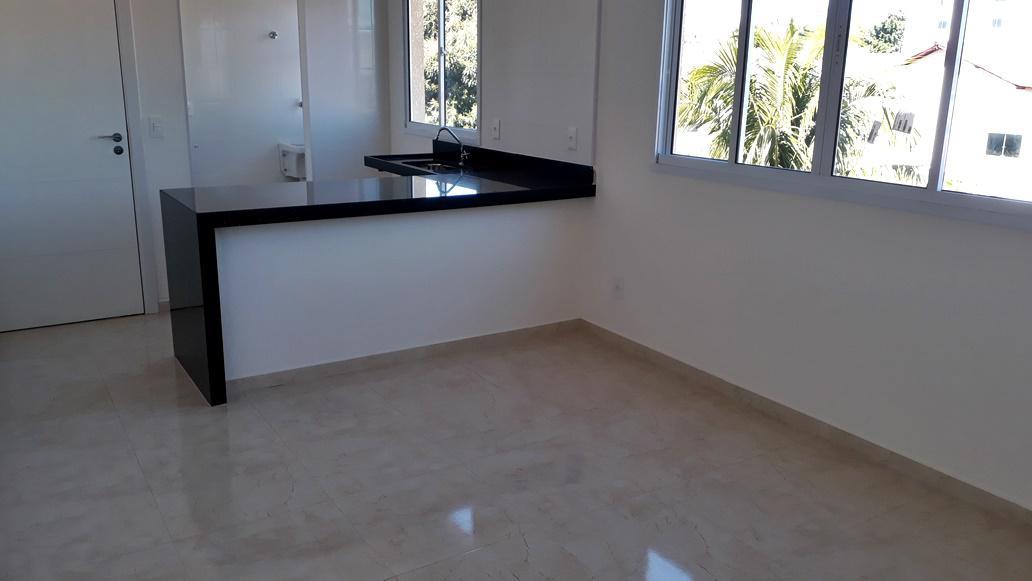 Apartamento, Arvoredo, 2 Quartos, 1 Vaga