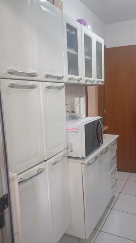 Apartamento, Havaí, 2 Quartos, 1 Vaga
