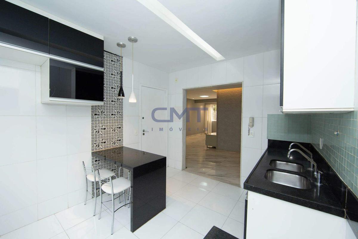 Apartamento, Luxemburgo, 3 Quartos, 2 Vagas, 1 Suíte