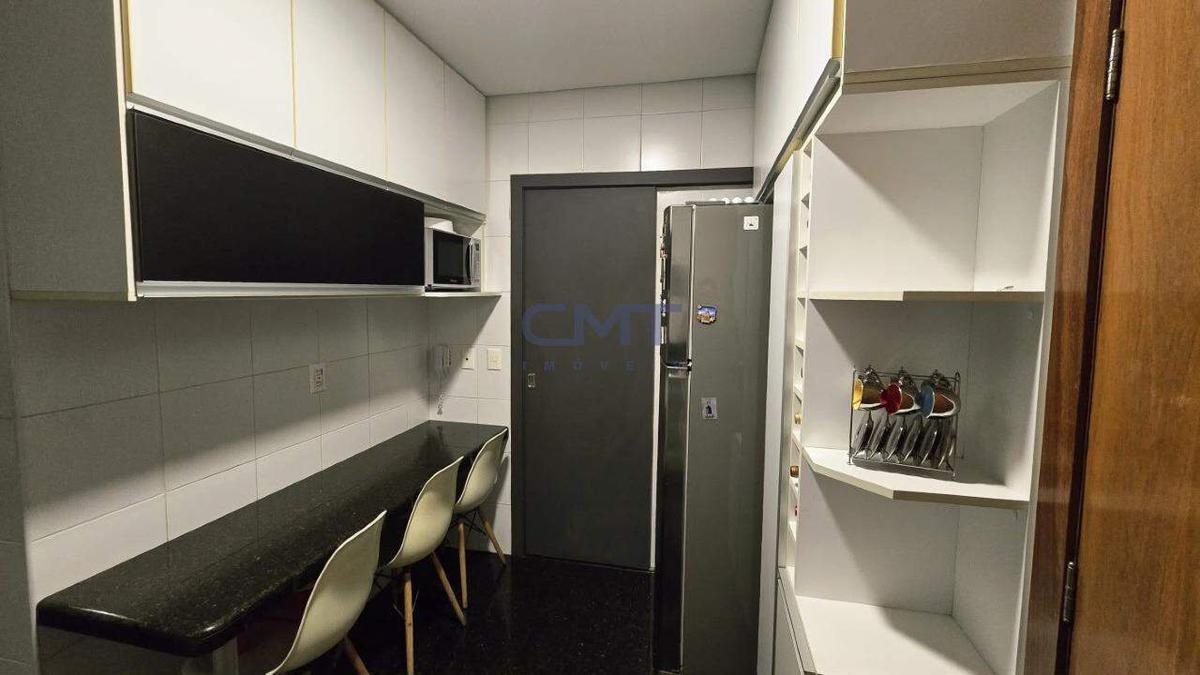Apartamento, Santo Agostinho, 4 Quartos, 3 Vagas, 1 Suíte