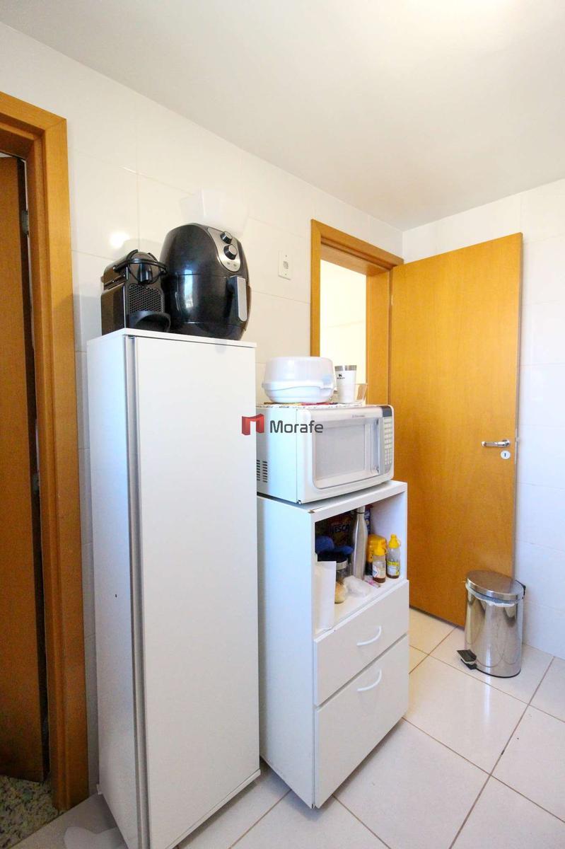 Apartamento, Grajaú, 3 Quartos, 2 Vagas, 1 Suíte