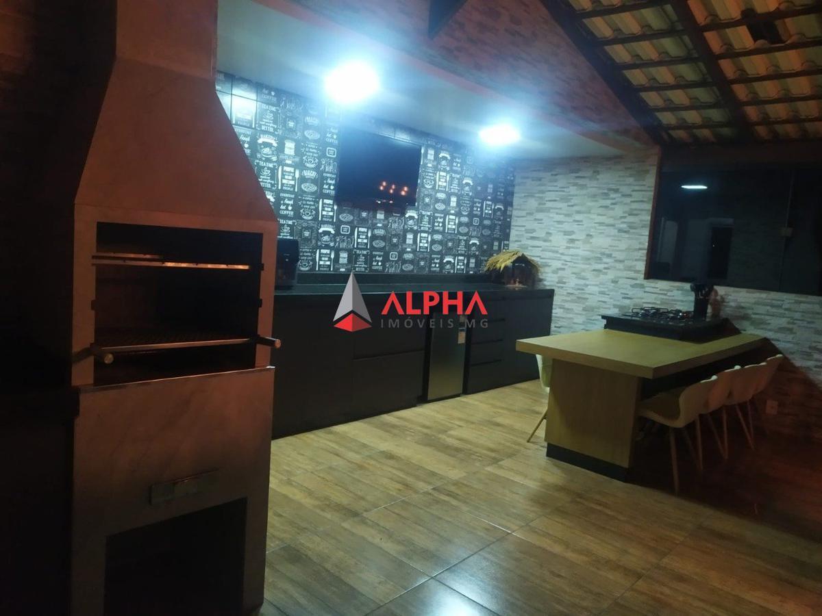 Apartamento, Palmeiras, 3 Quartos, 1 Vaga