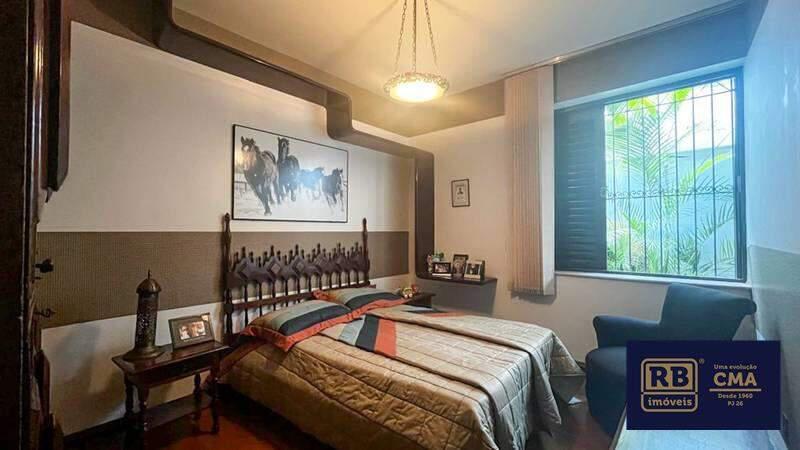 Casa, Mangabeiras, 5 Quartos, 6 Vagas, 2 Suítes