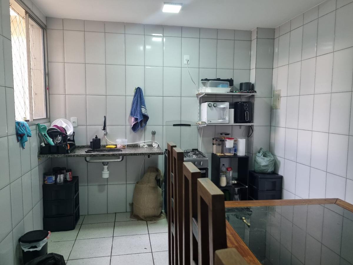 Cobertura, Riacho das Pedras, 2 Quartos, 1 Vaga, 1 Suíte