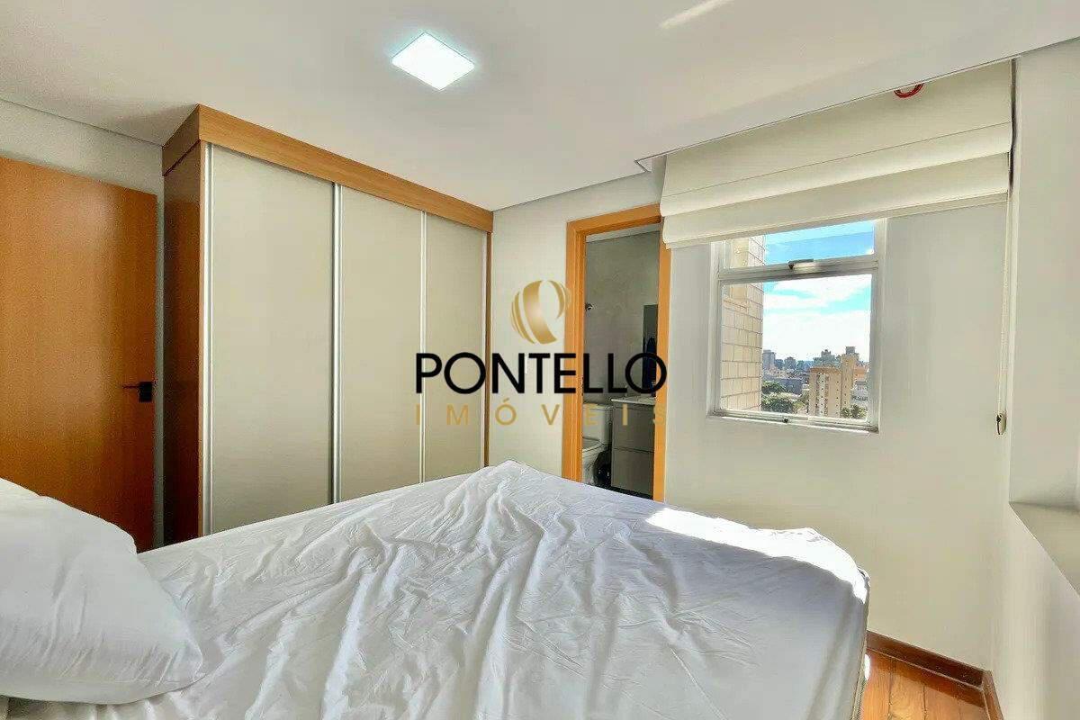 Cobertura, São Pedro, 3 Quartos, 1 Vaga, 2 Suítes