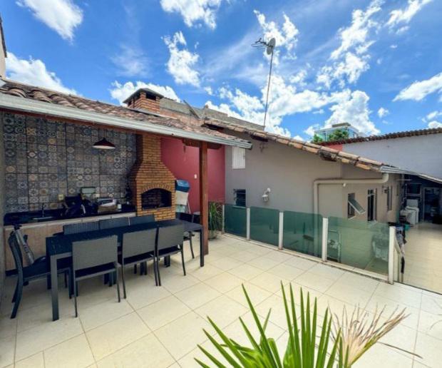 Casa, Sinimbu, 3 Quartos, 2 Vagas, 1 Suíte