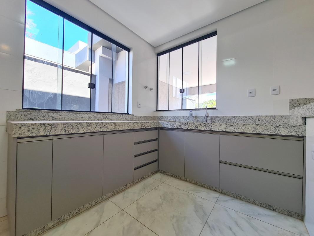 Casa, Residencial Eldorado, 3 Quartos, 2 Vagas, 1 Suíte