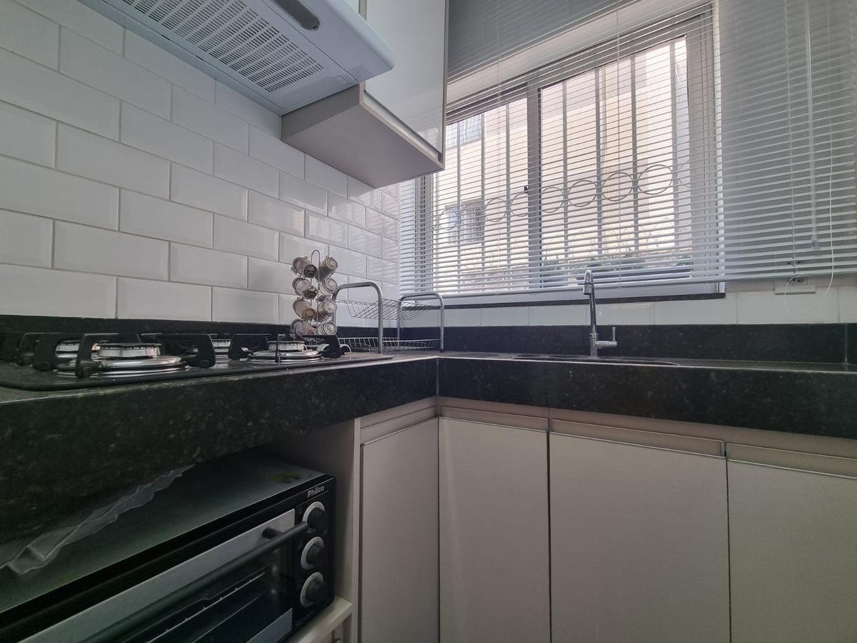 Apartamento, Centro, 2 Quartos, 1 Vaga