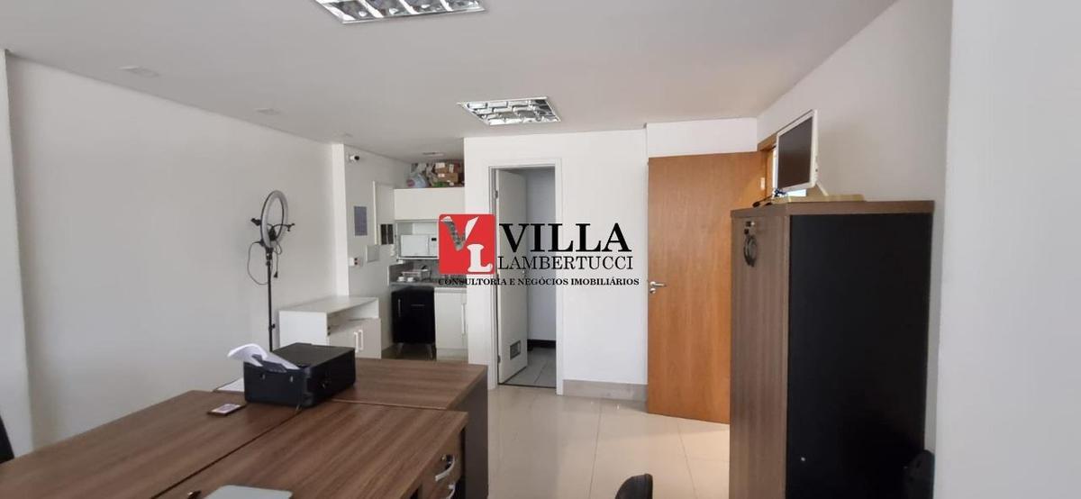 Sala, Santo Agostinho, 0 Quarto, 3 Vagas