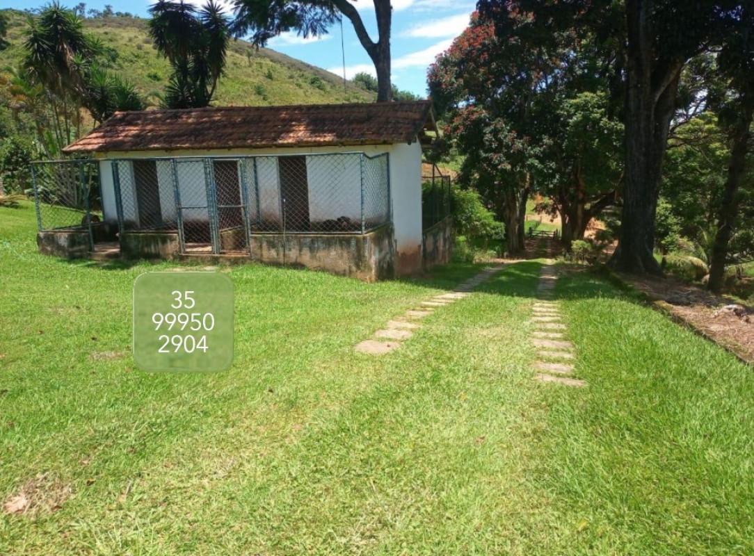Fazenda, Area Rural de Juiz de Fora, 0 Quarto, 0 Vaga