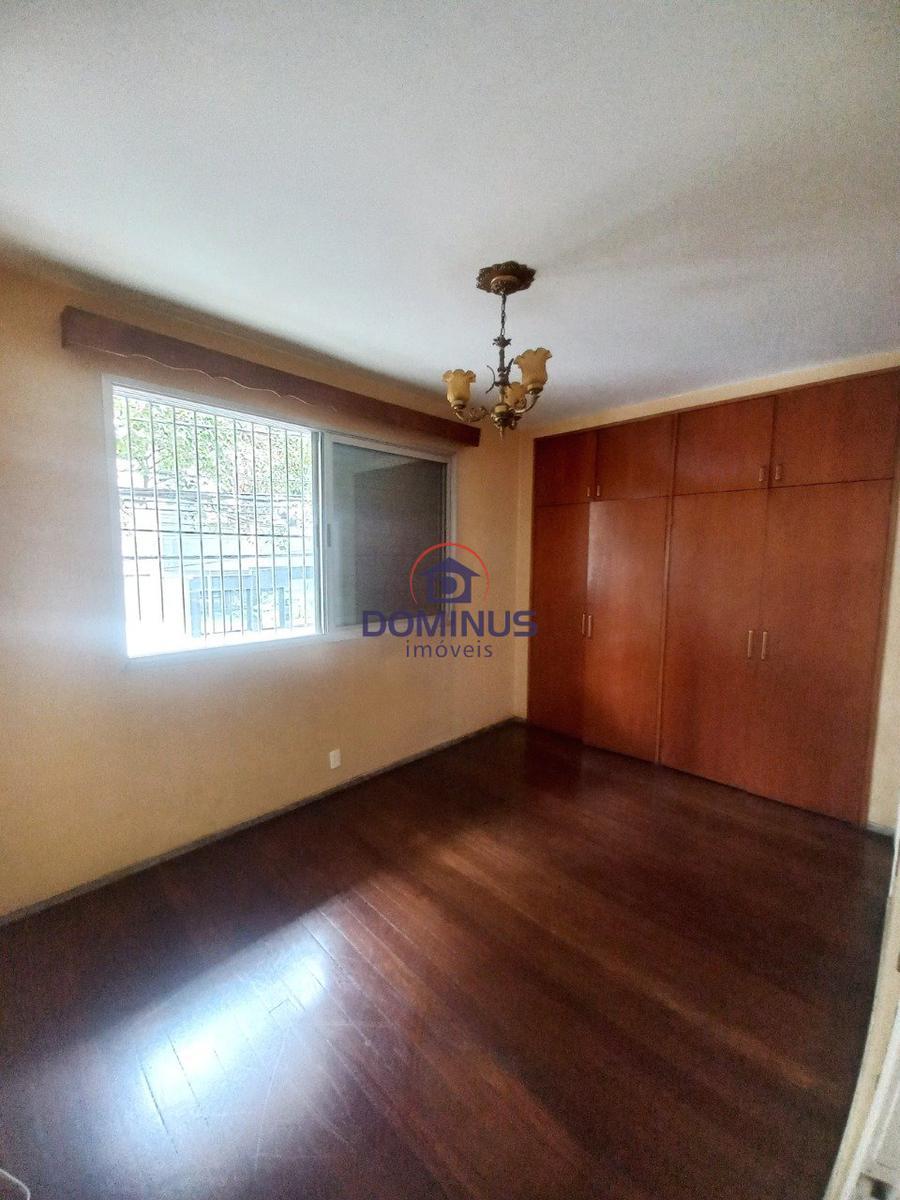 Apartamento, Santo Agostinho, 4 Quartos, 2 Vagas, 1 Suíte