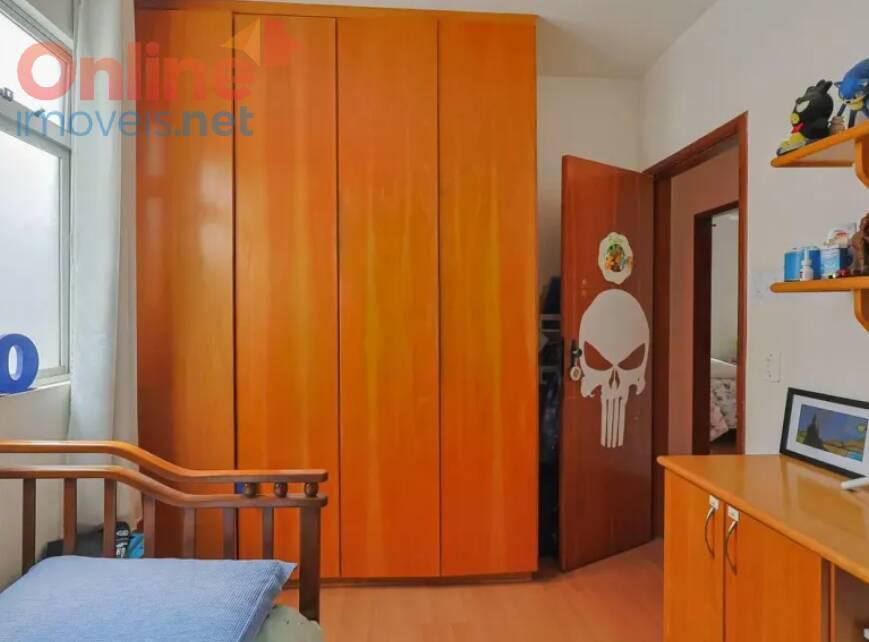 Cobertura, Sagrada Família, 3 Quartos, 0 Vaga, 1 Suíte