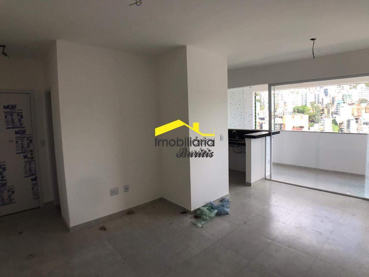 Apartamento, Buritis, 3 Quartos, 2 Vagas, 1 Suíte
