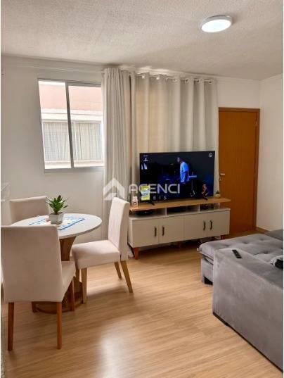 Apartamento, Califórnia, 2 Quartos, 0 Vaga, 0 Suíte