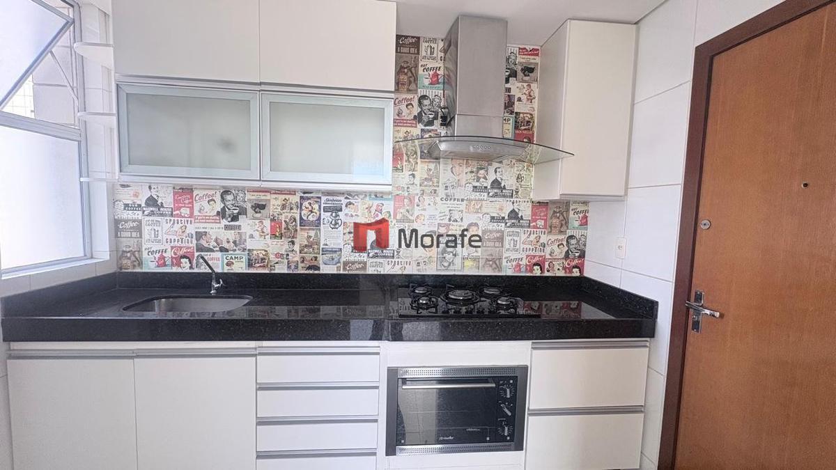 Apartamento, Castelo, 3 Quartos, 2 Vagas, 1 Suíte