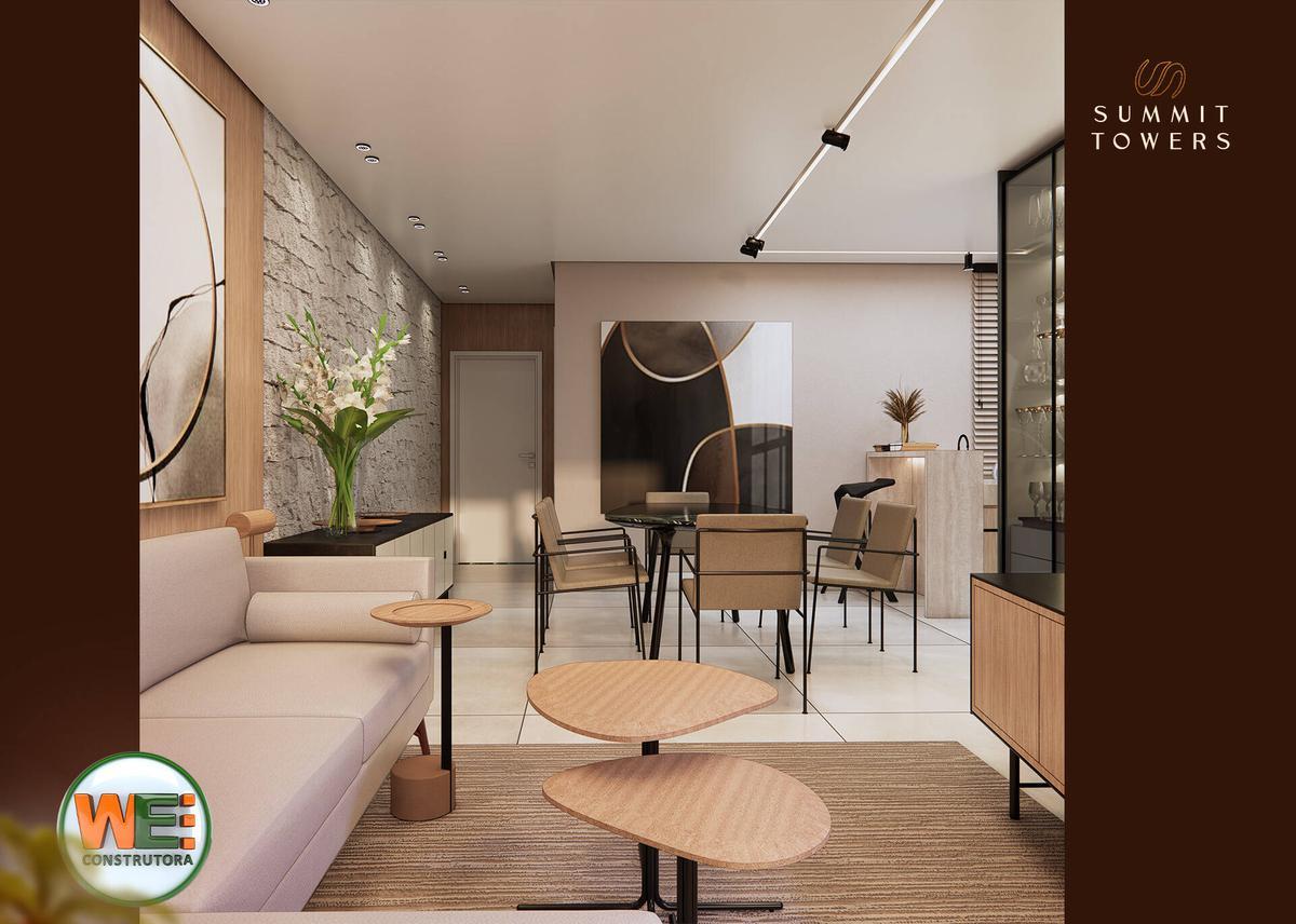 Apartamento, Horto, 3 Quartos, 0 Vaga