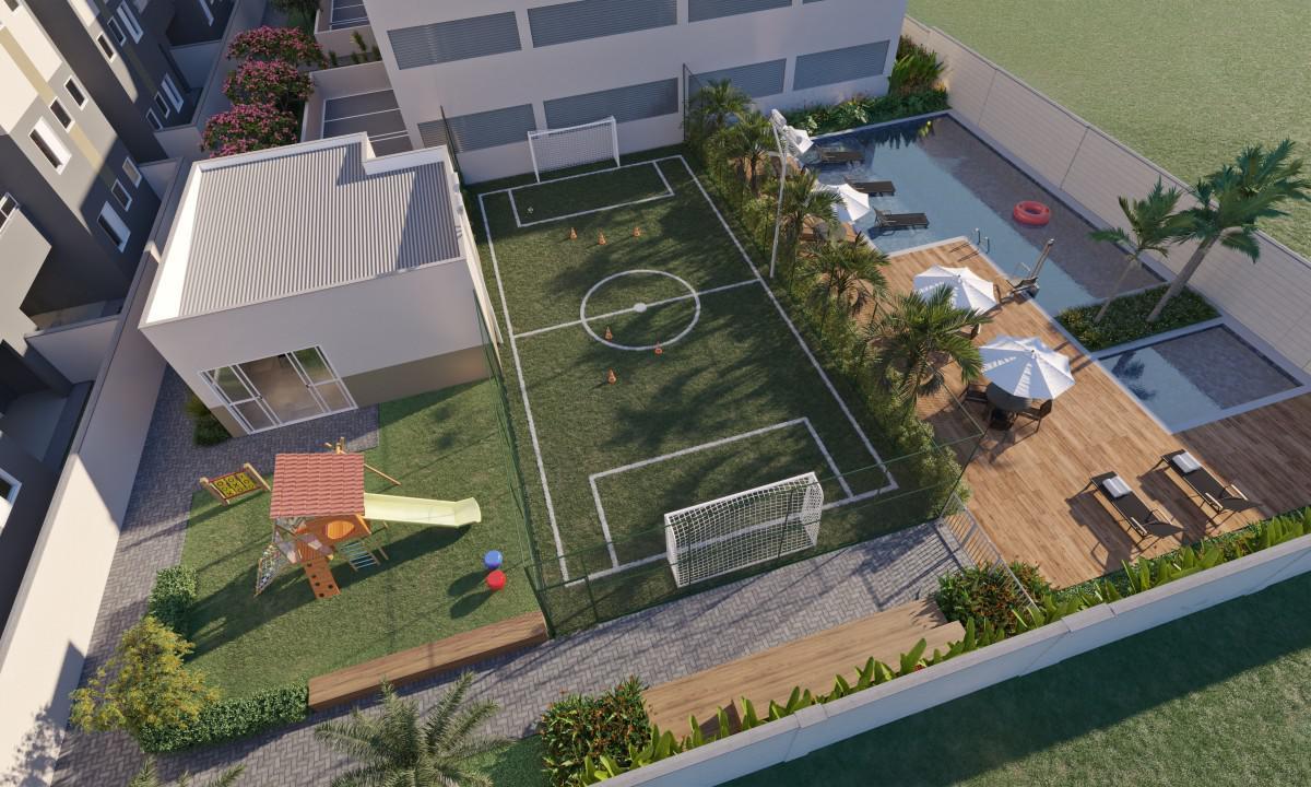Apartamento, Paquetá, 3 Quartos, 2 Vagas, 1 Suíte